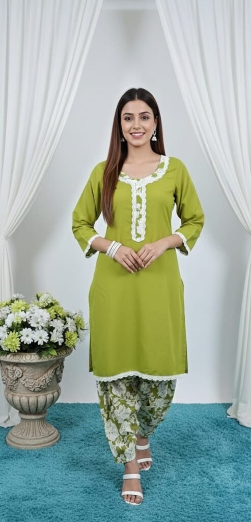 farshi salwar suit